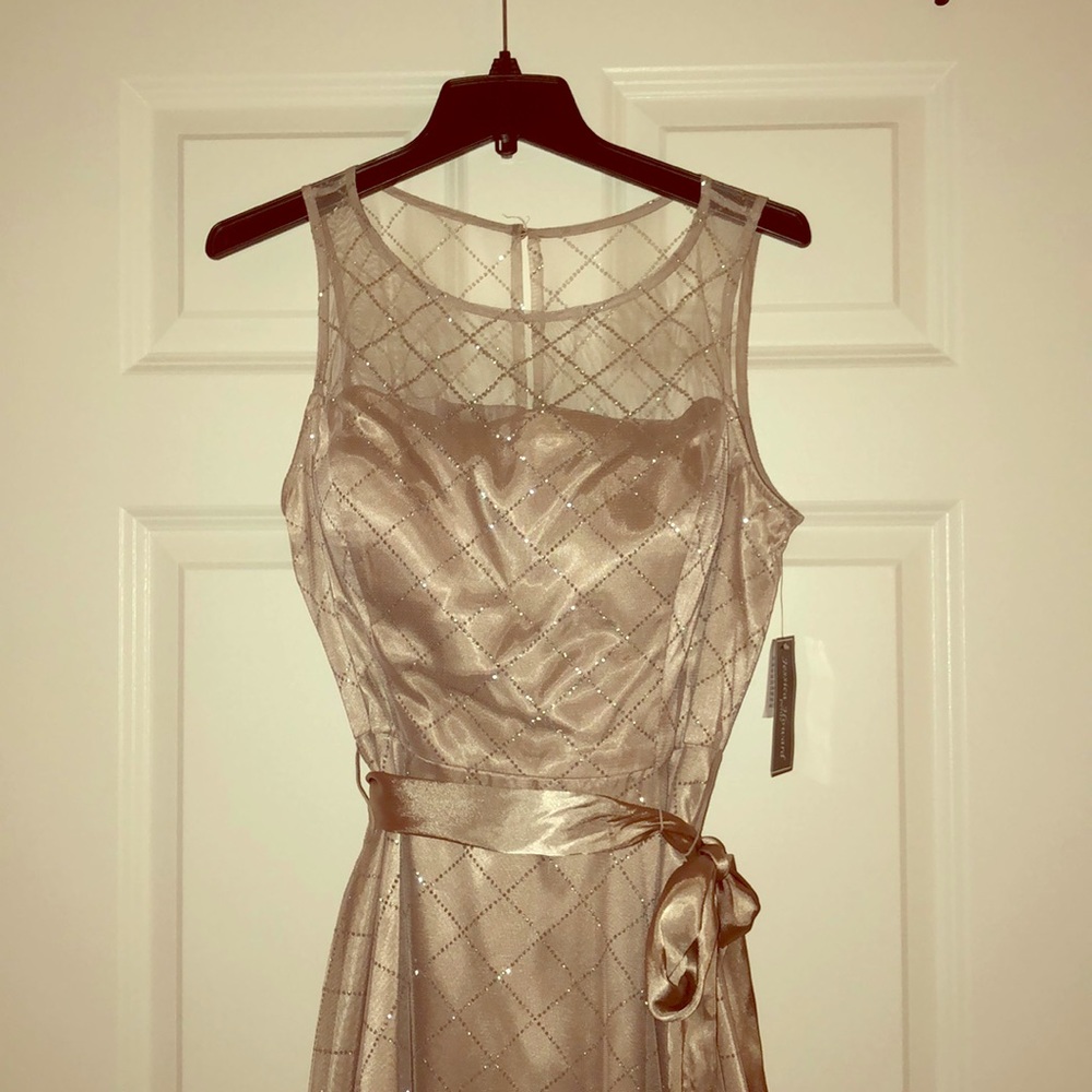 Beautiful Champagne Dress